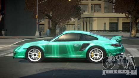 Porsche 911 GS-U S2 для GTA 4