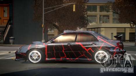 Subaru Impreza G-Tuning S6 для GTA 4