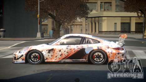 Porsche 911 GT Qz S8 для GTA 4