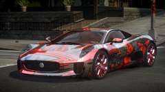 Jaguar C-X75 US S6 для GTA 4