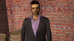 Claude Speed in Vice City (Player9) для GTA Vice City