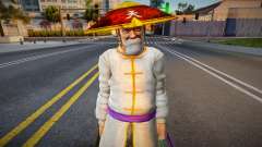 Dead Or Alive 5 - Gen Fu (Costume 1) 1 для GTA San Andreas