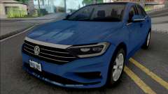 Volkswagen Jetta 2021 [HQ] для GTA San Andreas