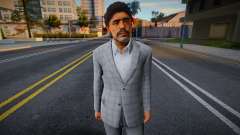 Diego Armando Maradona для GTA San Andreas