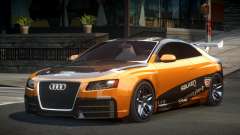 Audi S5 BS-U S4 для GTA 4