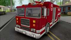 GTA III Firetruck