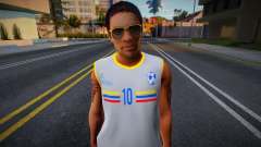Colombian Gang 3 для GTA San Andreas