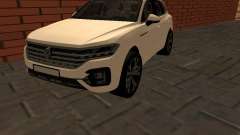 Volkswagen Touareg 2020 для GTA San Andreas
