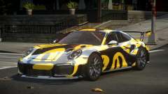 Porsche 911 GT U-Style S8 для GTA 4