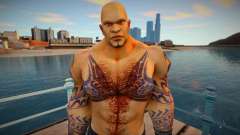 Craig Bodyguard 3 для GTA San Andreas