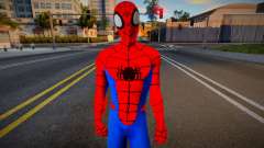 Marvel Spiderman 2017 для GTA San Andreas