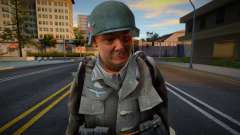 Call of Duty 2 German Skin 5 для GTA San Andreas