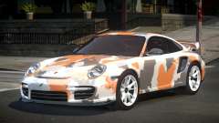 Porsche 911 GS-U S8 для GTA 4