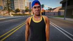 Puerto Ricans Gang 2 для GTA San Andreas