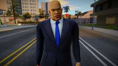 Craig Agent 2 для GTA San Andreas