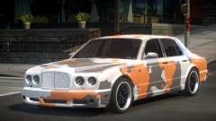 Bentley Arnage Qz S8 для GTA 4