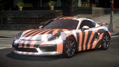Porsche Cayman GT-U S6 для GTA 4