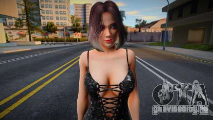 Tina v9 для GTA San Andreas