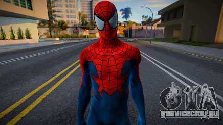 Spidey House of M для GTA San Andreas