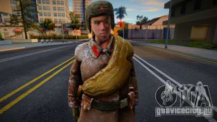 Call of Duty 2 German Winter 4 для GTA San Andreas