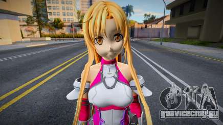 Yuuki Asuna Fatal Bullet для GTA San Andreas