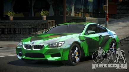 BMW M6 F13 GST S8 для GTA 4