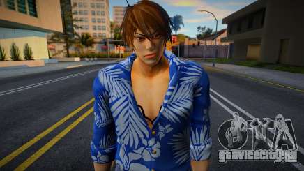 Shin Casual Tekken (Lookers Hot) для GTA San Andreas