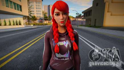 Fortnite Summer Fable 3 для GTA San Andreas