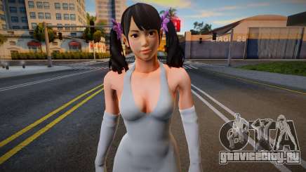 Girl Diva dress для GTA San Andreas