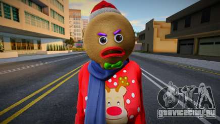 Lei Fang Christmas Special 3 для GTA San Andreas