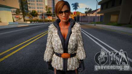 Dead Or Alive 5 - Lisa Hamilton 1 для GTA San Andreas