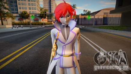 Reinhard van Astrea from RE:ZERO для GTA San Andreas