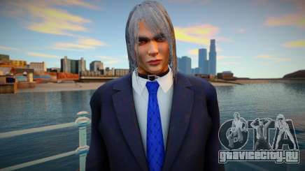 Kujo Tuxedo Suit 2 для GTA San Andreas