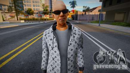 New Omonood Casual V1 Outfit LV 3 для GTA San Andreas