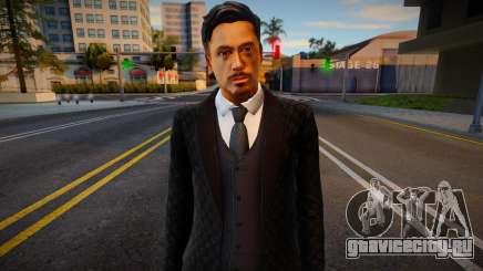 Tony Stark 1 для GTA San Andreas