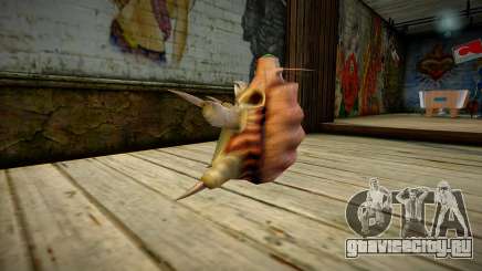 Half Life Opposing Force Weapon 4 для GTA San Andreas
