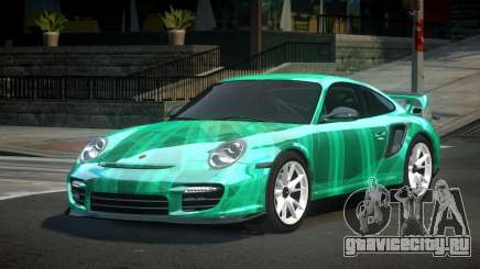 Porsche 911 GS-U S2 для GTA 4
