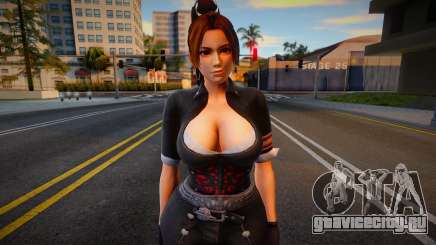 DOA Random Girls 4 для GTA San Andreas