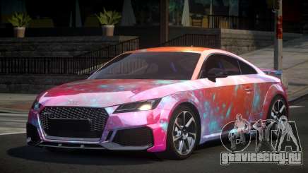 Audi TT Qz S1 для GTA 4