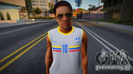 Colombian Gang 3 для GTA San Andreas