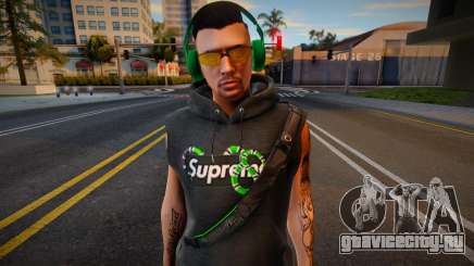 GTA Online Skin Ramdon Male Outher 7 v3 для GTA San Andreas