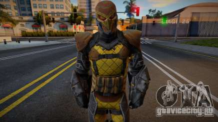 Marvels SpiderMan PS4 - Shocker для GTA San Andreas