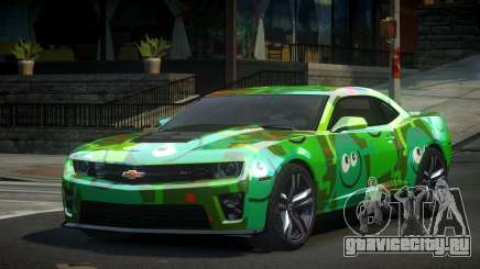 Chevrolet Camaro Qz S3 для GTA 4