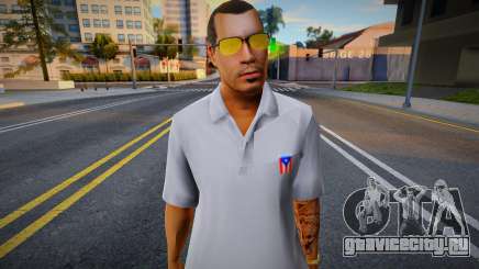 Puerto Ricans Gang 1 для GTA San Andreas