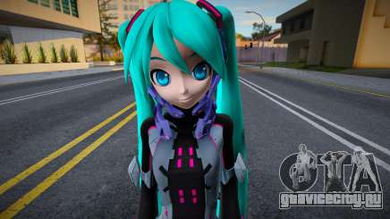 PDFT Hatsune Miku VN02 для GTA San Andreas