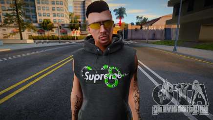 GTA Online Skin Ramdon Male Outher 7 v1 для GTA San Andreas