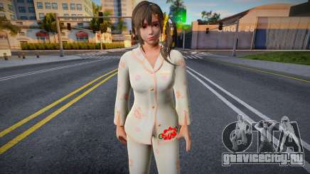 Misaki pajamas для GTA San Andreas