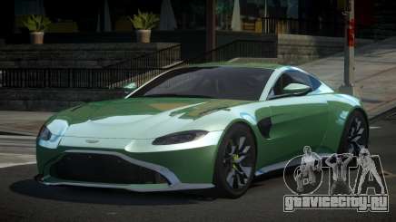 Aston Martin Vantage SP-U для GTA 4