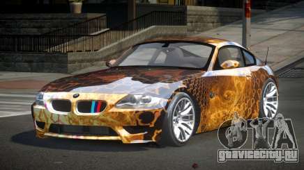 BMW Z4 Qz S10 для GTA 4
