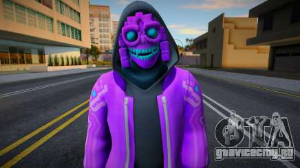 Fortnite Mezmer 1 для GTA San Andreas
